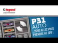 Miniatyrbild 2 av 2: Legrand 340194, 1 styck