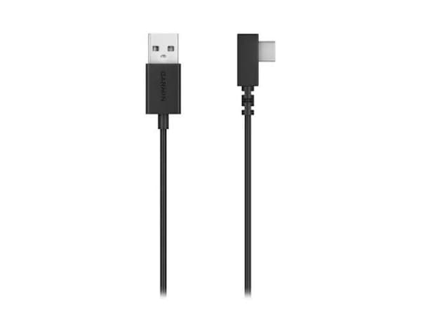 Garminin erittäin pitkä USB-C-tyypin C-virtakaapeli (010-13407-00) (010-13407-00) (010-13407-00)
