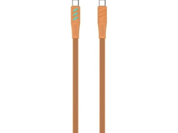 Havit Type C CB6254 Ladekabel oransje