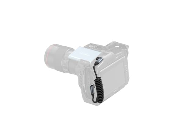 SmallRig 4793, USB C, USB C, USB 3.2 Gen 1 (3.1 Gen 1), 20 Gbit/s, musta, harmaa