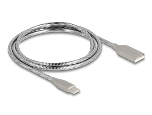 DeLOCK 81258, Silver