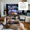 Miniatyrbilde 8 av 10: Fixed Kabel Video USB-C til HDMI 4K/60Hz 2m