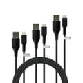 Miniatyrbild 1 av 2: Speedlink USB-A till USB-C-kabel, svart