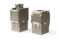 Miniatyrbild 5 av 5: Digitus DN-93615-S, Platt, Silver, RJ-45, Honkoppling, 10GBase-T, Nickel/Guld