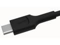 Miniatyrbild 3 av 5: Green Cell KABGC100PS200PB, 2 m, USB C, USB C, USB 3.2 Gen 2 (3.1 Gen 2), 0,48 Gbit/s, Svart
