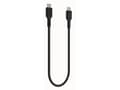 Miniatyrbild 5 av 5: Green Cell KABGC100PS200PB, 2 m, USB C, USB C, USB 3.2 Gen 2 (3.1 Gen 2), 0,48 Gbit/s, Svart