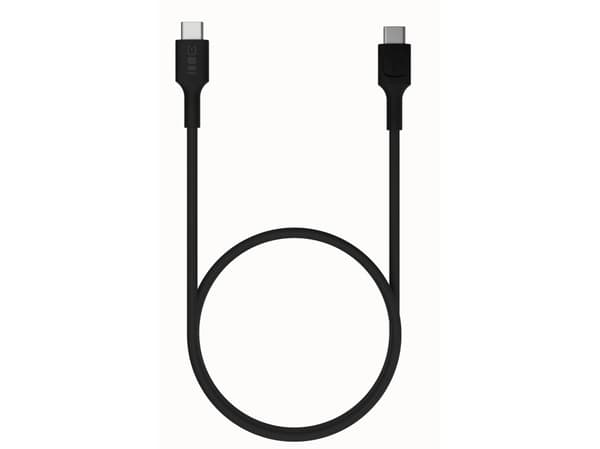 Green Cell KABGC100PS200PB, 2 m, USB C, USB C, USB 3.2 Gen 2 (3.1 Gen 2), 0,48 Gbit/s, Svart