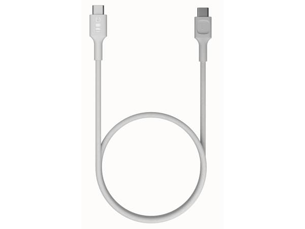 Green Cell KABGC100PS200SW, 2 m, USB C, USB C, USB 3.2 Gen 2 (3.1 Gen 2), 0,48 Gbit/s, Vit