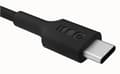 Miniatyrbild 3 av 5: Green Cell KABGC100PF120PB, 1,2 m, USB C, USB C, USB 3.2 Gen 2 (3.1 Gen 2), 0,48 Gbit/s, Svart