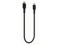Miniatyrbild 4 av 5: Green Cell KABGC100PF120PB, 1,2 m, USB C, USB C, USB 3.2 Gen 2 (3.1 Gen 2), 0,48 Gbit/s, Svart