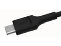 Miniatyrbild 2 av 5: Green Cell KABGC100PF120PB, 1,2 m, USB C, USB C, USB 3.2 Gen 2 (3.1 Gen 2), 0,48 Gbit/s, Svart