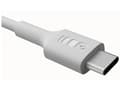 Miniatyrbild 4 av 5: Green Cell KABGC100PF200SW, 2 m, USB C, USB C, USB 3.2 Gen 2 (3.1 Gen 2), 0,48 Gbit/s, Vit