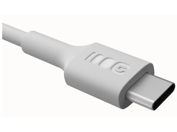 Green Cell KABGC100PF200SW, 2 m, USB C, USB C, USB 3.2 Gen 2 (3.1 Gen 2), 0,48 Gbit/s, Vit