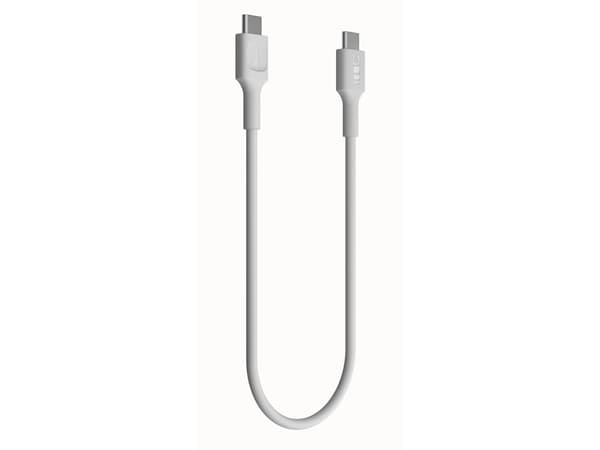 Green Cell KABGC100PF200SW, 2 m, USB C, USB C, USB 3.2 Gen 2 (3.1 Gen 2), 0,48 Gbit/s, Vit