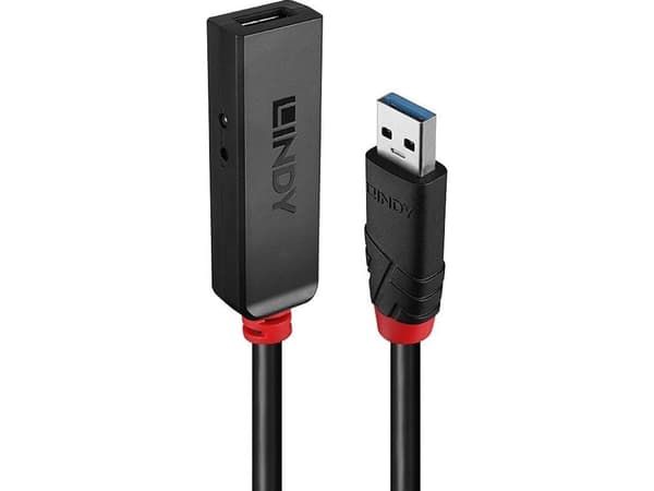 CABLE USB3 EXTENSION 8M 43402 LINDY