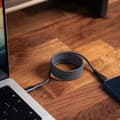 Pikkukuva 4 / 7: STATIK Magneettikaapeli Magstack Pro USB-C USB-C:hen Musta 2m