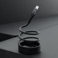 Pikkukuva 2 / 7: STATIK Magneettikaapeli Magstack Pro USB-C USB-C:hen Musta 2m