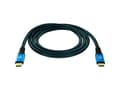 Miniatyrbilde 3 av 4: OEHLBACH D1C9353, 3 m, USB C, USB C, USB4 Gen 2x2, 20 Gbit/s, Blå