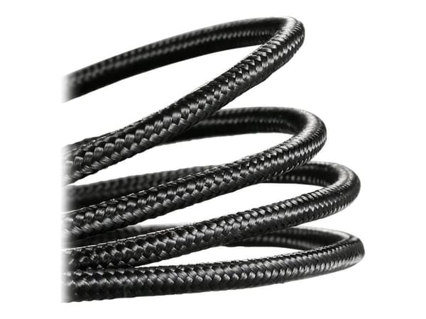 Baseus Cafule USB 2.0 USB Type-C cable 3m Black Grey