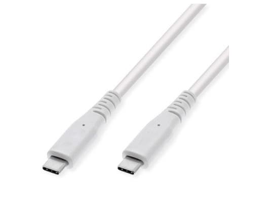 VALUE 11.99.9066, 5 m, USB C, USB C, USB 3.2 Gen 1 (3.1 Gen 1), 10 Gbit/s, Vit