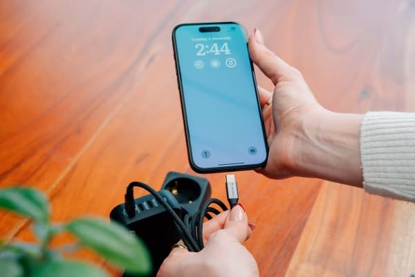 Verbatim 31846, 1,2 m, USB C, USB C, USB 2.0, 0,48 Gbit/s, Sort
