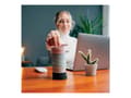 Miniatyrbilde 5 av 5: Verbatim - USB-kabel - 24 pin USB-C (hann) til 24 pin USB-C (hann) - 1.2 m - magnetisk, lade og synkronisere, up to 480 Mbps, USB-C Power Delivery (6