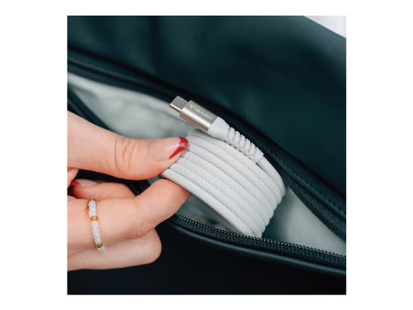 Verbatim 31854, 1,2 m, USB C, USB C, USB 2.0, 0,48 Gbit/s, Grå