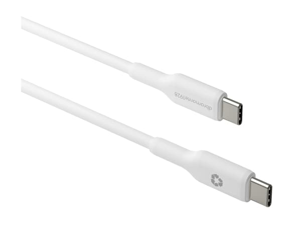 dbramante1928 CB10CCWH4357, 2 m, USB C, Vit