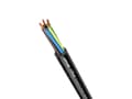 Miniatyrbilde 2 av 4: Lapp ÖLFLEX CLASSIC 100 BK 0,6/1 kV, 100 m, Sort, PVC, 1,17 cm, 72 kg/km, 199 kg/km
