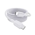 Pikkukuva 1 / 2: Anker USB-C-USB-C-kaapeli (6 jalkaa, 240 W, punottu) - Valkoinen