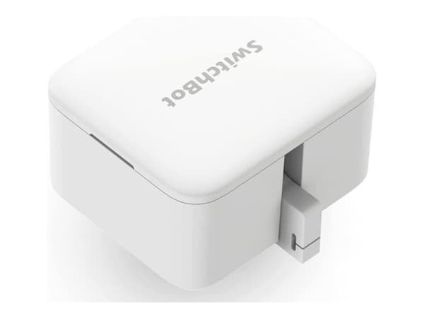 SwitchBot Bot Smart Switch Toggle Smarter Schalter weiß