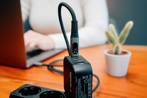Verbatim 31848, 1,2 m, USB C, USB C, USB 2.0, 0,48 Gbit/s, Svart