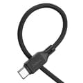 Miniatyrbild 2 av 6: HOCO USB Till USB-C 1m Kabel 3A X90 - Svart