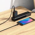 Miniatyrbild 4 av 5: Hoco USB-A till Micro-USB 2.4A 3m Kabel X59 - Svart