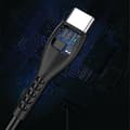 Miniatyrbild 5 av 8: Awei USB-A Till USB-C 1m Kabel CL-115T - Svart