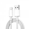 Miniatyrbild 1 av 4: WiWU USB-A Till USB-C Kabel 5A Classic Series - Vit