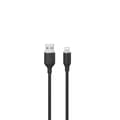 Miniatyrbild 2 av 3: Devia USB Till Lightning 1.2m Kabel 2.4A Jelly EC630 - Svart
