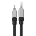 Miniatyrbild 4 av 7: Baseus USB Till Lightning 1m Kabel 2.4A CoolPlay - Svart