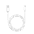 Miniatyrbild 2 av 2: OPPO USB-A Till USB-C 3A Kabel 1m Bulk - Vit