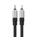 Miniatyrbild 4 av 7: Baseus USB-C Till Lightning Kabel 20W 1m CoolPlay - Svart