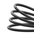 Miniatyrbild 6 av 7: Baseus USB-C Till Lightning Kabel 20W 1m CoolPlay - Svart