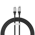 Miniatyrbild 1 av 7: Baseus USB-C Till Lightning Kabel 20W 1m CoolPlay - Svart