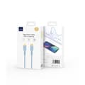 Miniatyrbild 6 av 6: WIWU USB-C till Lightning kabel 30W 1.2m YQ01 - Lila