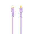Miniatyrbild 2 av 6: WIWU USB-C till Lightning kabel 30W 1.2m YQ01 - Lila