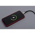 Miniatyrbild 6 av 7: Forcell USB-C till Lightning Kabel 27W 2m PD 3A Cafule - Svart