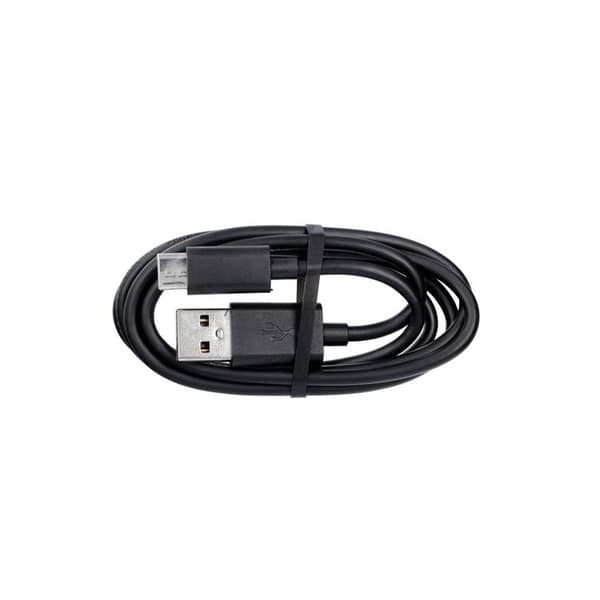 MOTOROLA USB-A Till USB-C 3A Kabel 1m Bulk - Svart