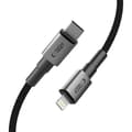 Miniatyrbild 2 av 4: Tech-Protect USB-C Till Lightning kabel (100cm) Ultraboost - Grå