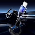 Miniatyrbild 2 av 8: Joyroom S-A43 USB-C - Lightning 30W Kabel 1.5m Spiral Crystal Clear