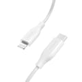 Miniatyrbild 1 av 9: Choetech USB-C till Lightning Kabel MFI PD 30W 1.2m - Vit