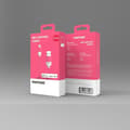 Miniatyrbild 3 av 3: Pantone USB/Lightning 1.5m Kabel MFi 2.4A PT-LCS001-5 184C